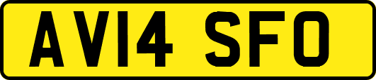 AV14SFO