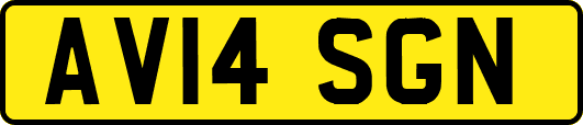 AV14SGN
