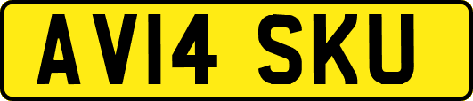 AV14SKU