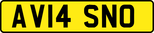 AV14SNO