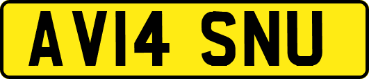 AV14SNU