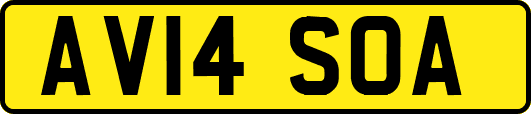 AV14SOA