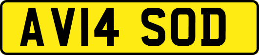 AV14SOD