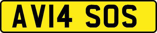 AV14SOS
