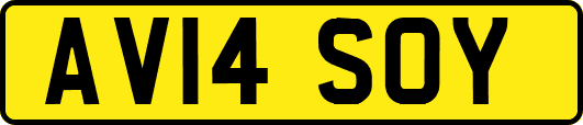 AV14SOY