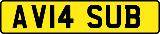 AV14SUB
