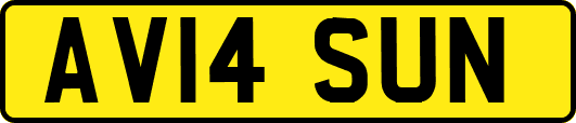 AV14SUN