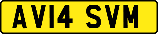 AV14SVM