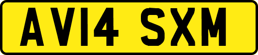 AV14SXM