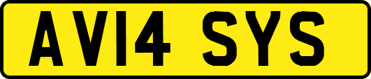 AV14SYS