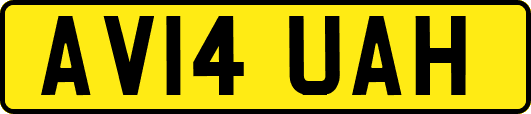 AV14UAH