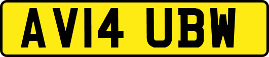 AV14UBW