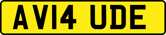 AV14UDE