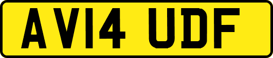 AV14UDF