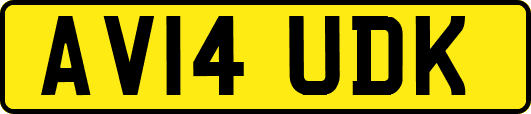AV14UDK