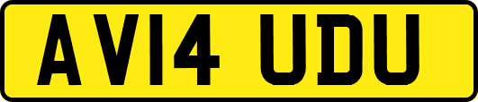 AV14UDU