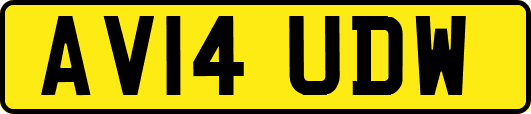 AV14UDW