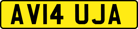 AV14UJA