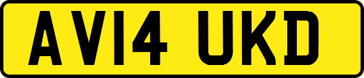 AV14UKD