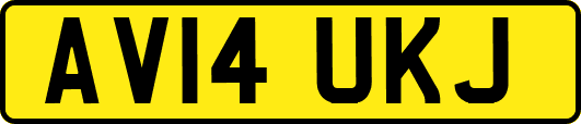 AV14UKJ