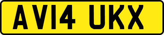 AV14UKX