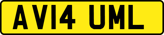 AV14UML