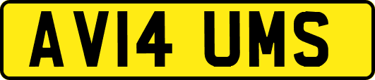 AV14UMS
