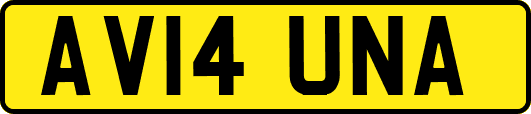 AV14UNA