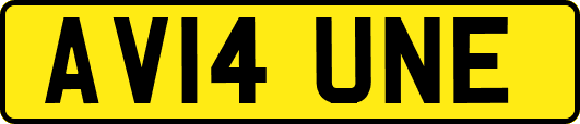 AV14UNE