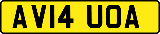 AV14UOA