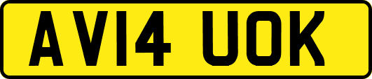 AV14UOK