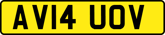 AV14UOV