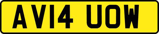 AV14UOW