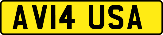 AV14USA
