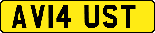 AV14UST