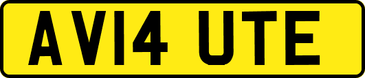 AV14UTE