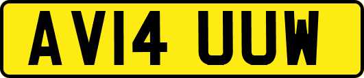 AV14UUW
