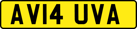 AV14UVA