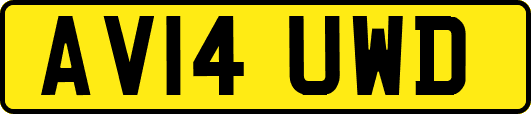 AV14UWD