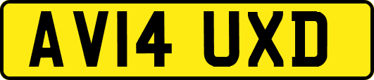 AV14UXD