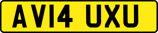 AV14UXU