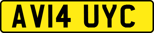 AV14UYC