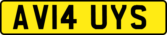 AV14UYS