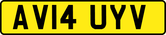 AV14UYV