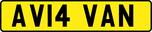 AV14VAN