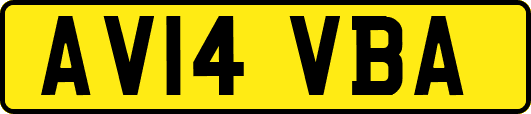 AV14VBA