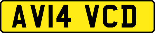 AV14VCD