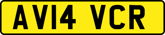 AV14VCR