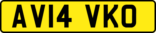AV14VKO