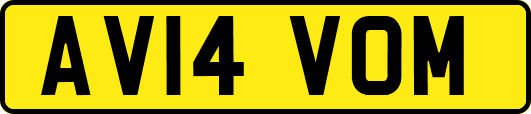 AV14VOM